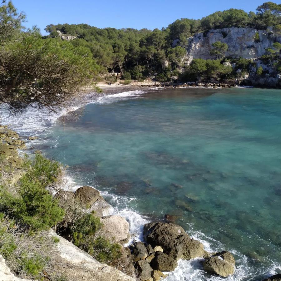 Starbal Apartment Es Castell  Bagian luar foto