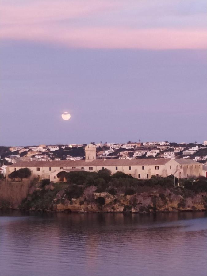 Starbal Apartment Es Castell  Bagian luar foto