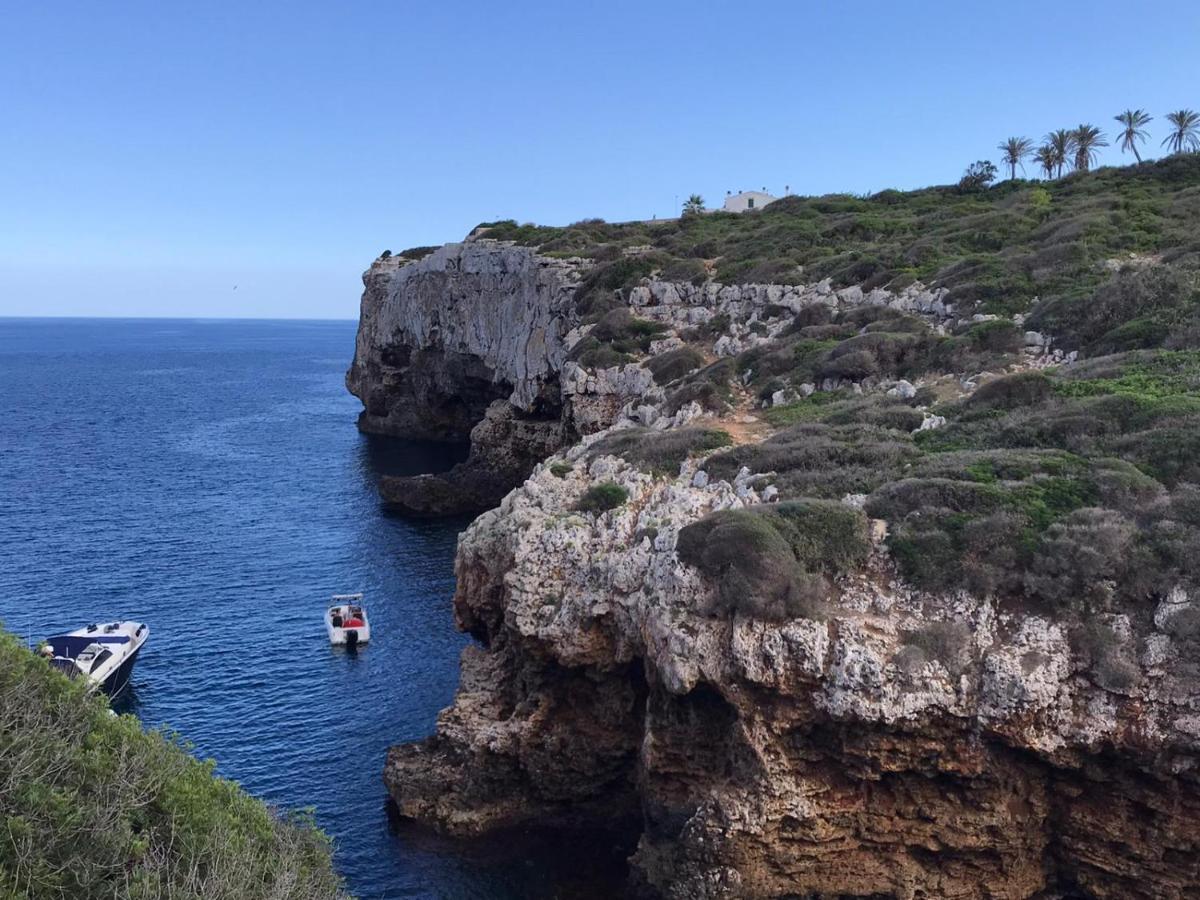 Starbal Apartment Es Castell  Bagian luar foto