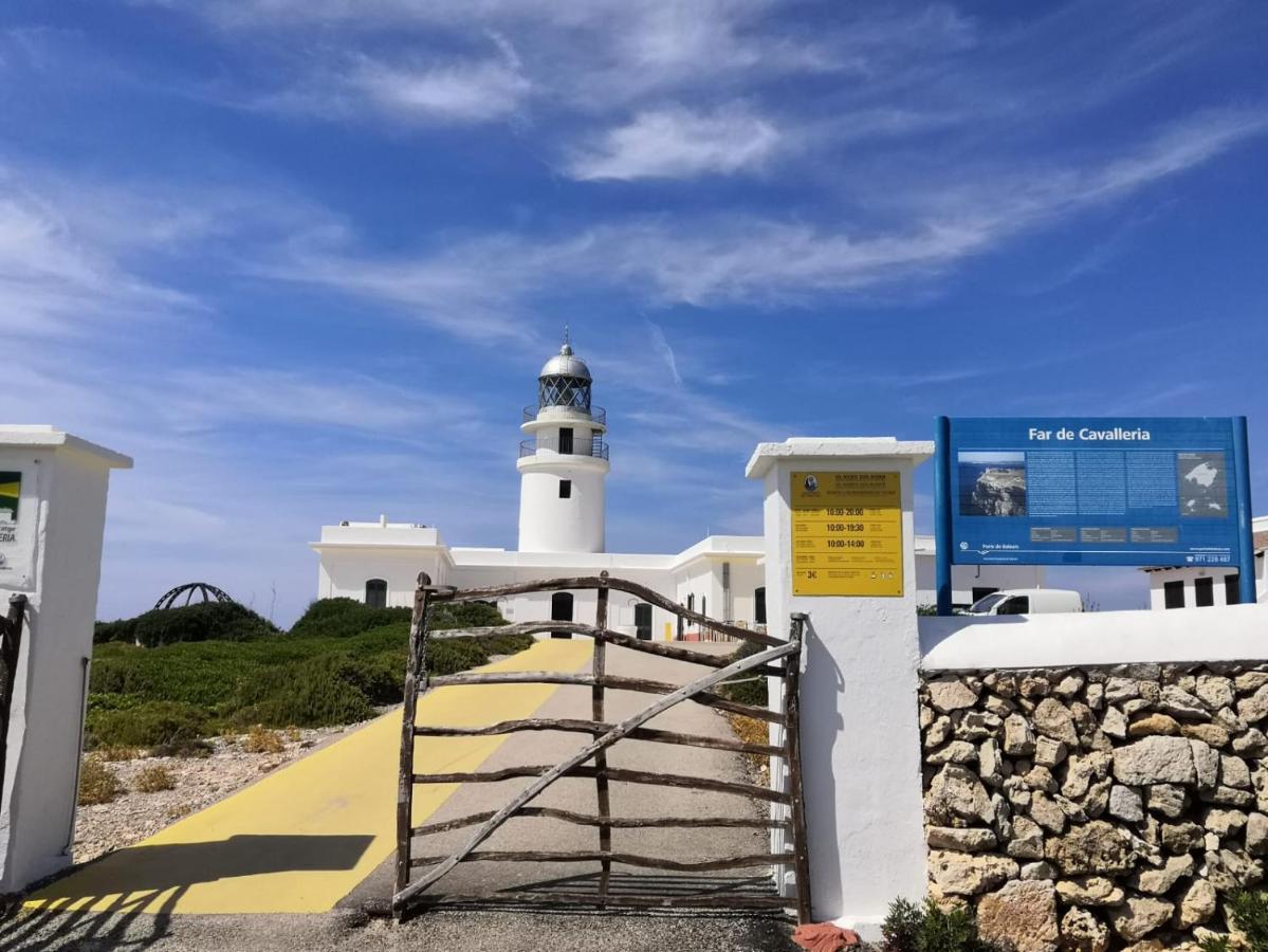 Starbal Apartment Es Castell  Bagian luar foto