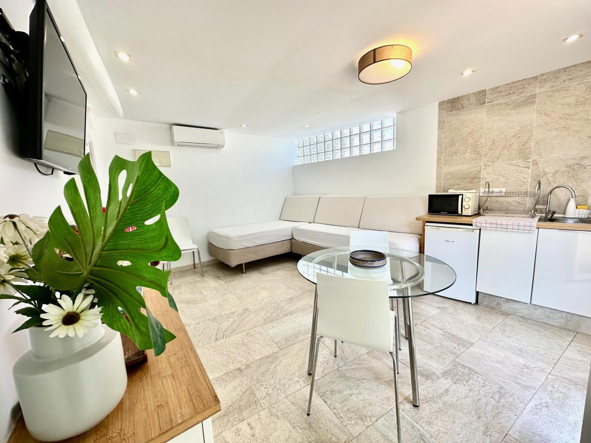 Starbal Apartment Es Castell  Bagian luar foto